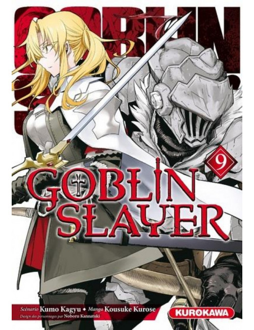 Goblin Slayer Tome 9 (VF)