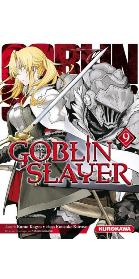 Goblin Slayer Tome 9 (VF)