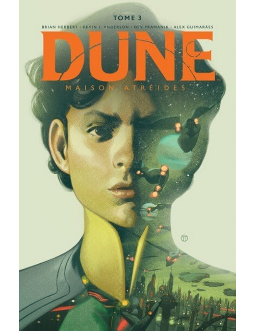 Dune : La Maison Atréides Tome 03 (VF)