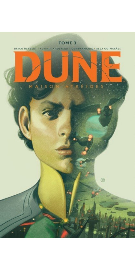 Dune : La Maison Atréides Tome 03 (VF)