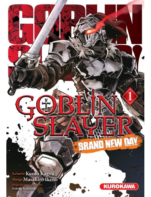 Goblin Slayer - Brand New Day - Tome 01 (VF)