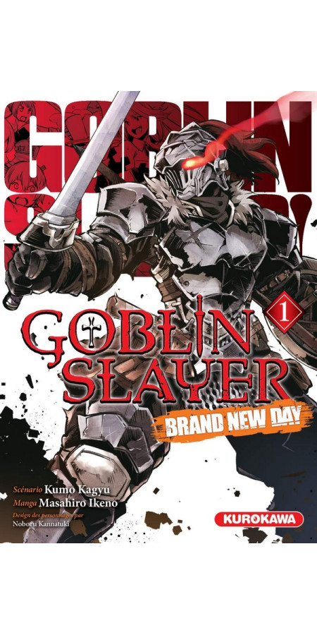 Goblin Slayer - Brand New Day - Tome 01 (VF)