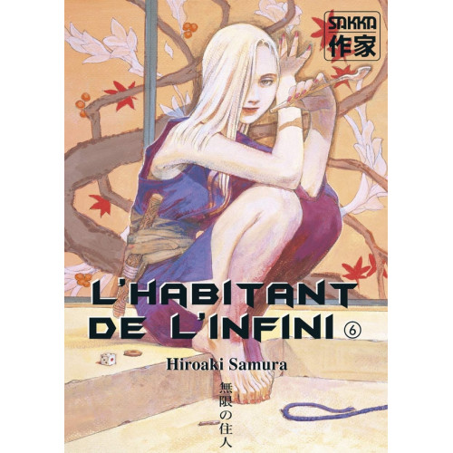 L'Habitant de l'Infini T06 (VF)