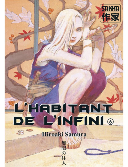 L'Habitant de l'Infini T06 (VF)