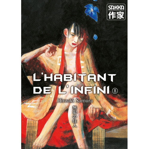 L'Habitant de l'Infini T08 (VF)