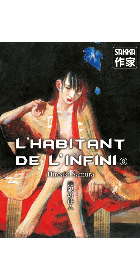 L'Habitant de l'Infini T08 (VF)