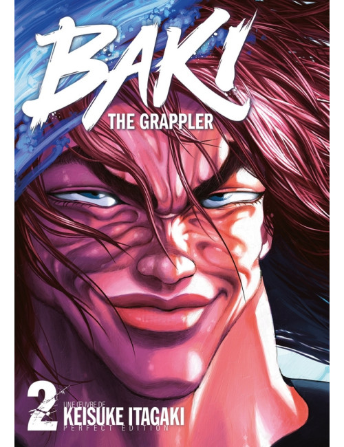 Baki the Grappler - Perfect Edition - Tome 02 (VF)