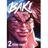 Baki the Grappler - Perfect Edition - Tome 02 (VF)