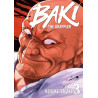 Baki the Grappler - Perfect Edition - Tome 03 (VF)