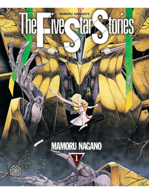 The Five Star Stories T01 (VF)