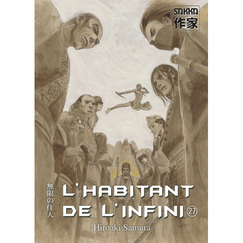 L'Habitant de l'Infini T27 (VF)