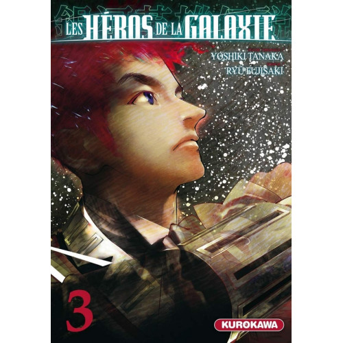 Les héros de la galaxie Tome 3 (VF)