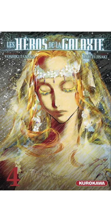 Les héros de la galaxie Tome 4 (VF)