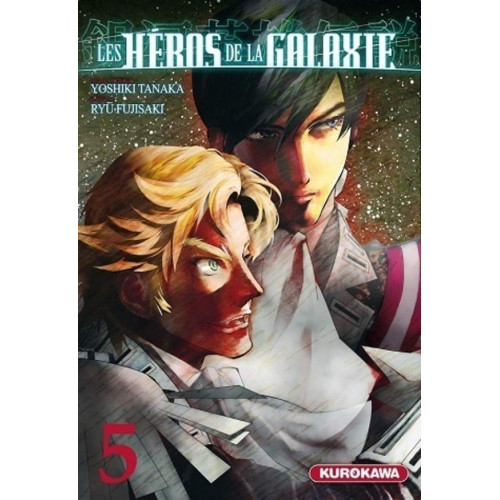 Les héros de la galaxie Tome 5 (VF)