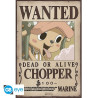 ONE PIECE - Poster Wanted Chopper New