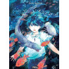 Couverture de Deep sea aquarium Magmell - Tome 1