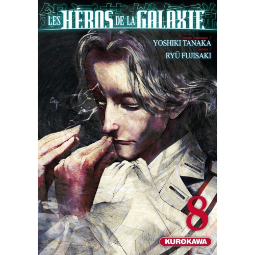 Les héros de la galaxie Tome 8 (VF)