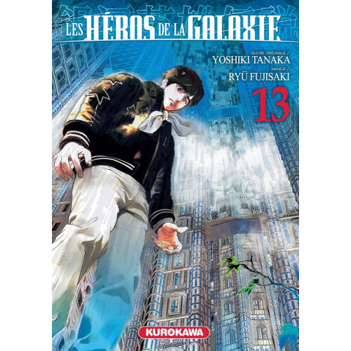 Les héros de la galaxie Tome 13 (VF)