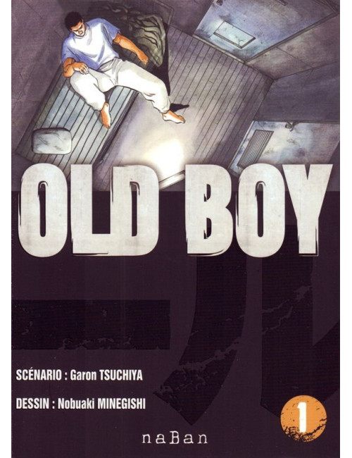 Old Boy - Double - T01 (VF)