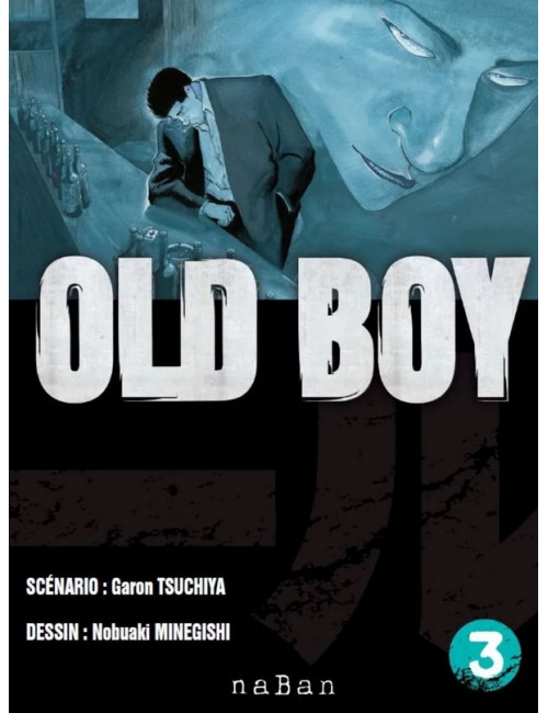 Old Boy - Double - T03 (VF)