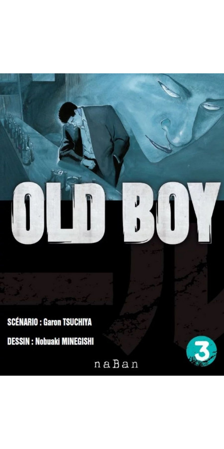 Old Boy - Double - T03 (VF)