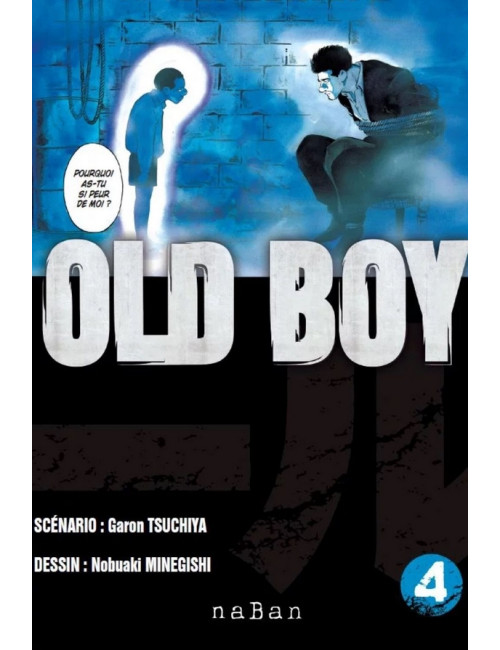 Old Boy - Double - T04 (VF)