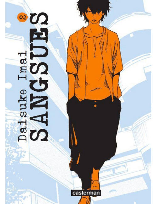 Sangsues - T02 (VF)