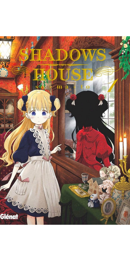 Shadows House - T01 (VF)