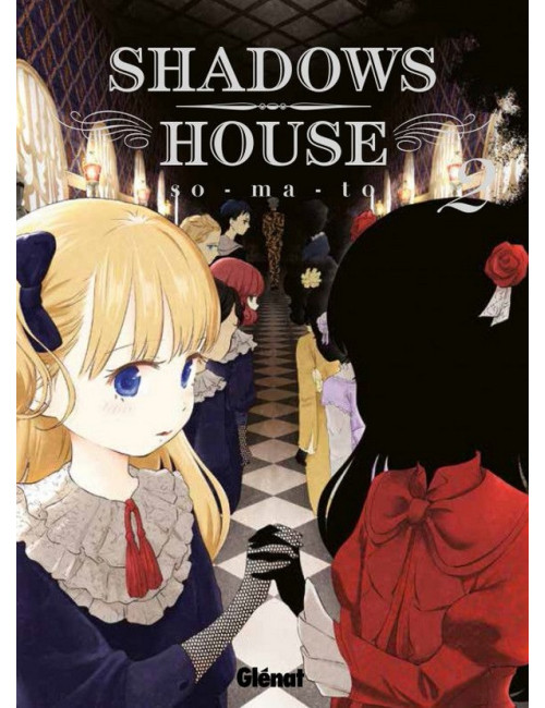 Shadows House - T02 (VF)