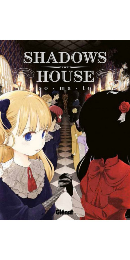 Shadows House - T02 (VF)