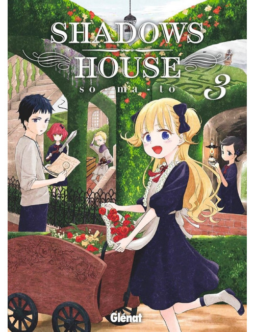 Shadows House - T03 (VF)