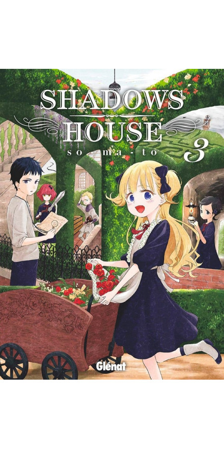 Shadows House - T03 (VF)