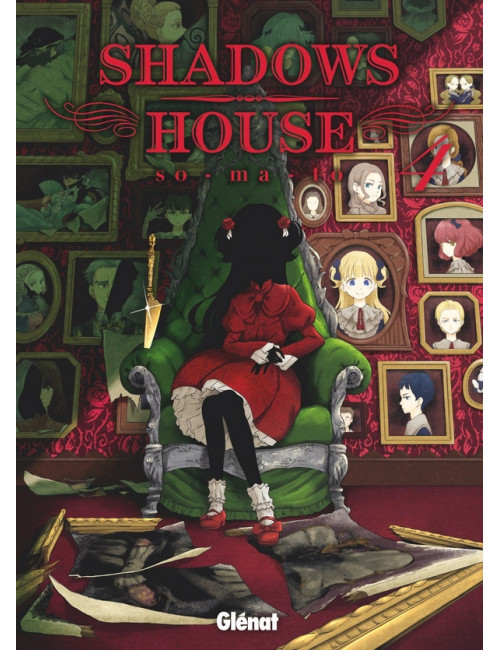 Shadows House - T04 (VF)