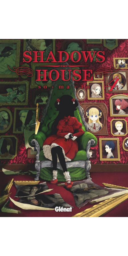 Shadows House - T04 (VF)