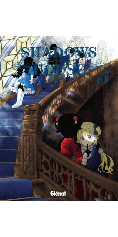 Shadows House - T05 (VF)