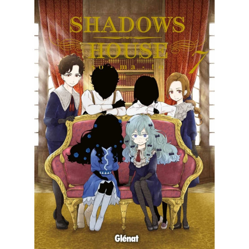 Shadows House - T07 (VF)