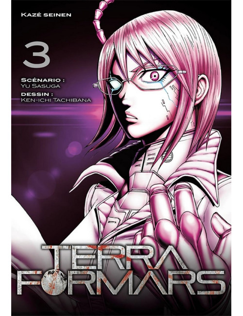 Terra Formars T03 (VF)