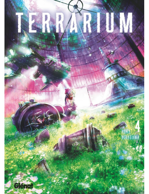 Terrarium - T04 (VF)