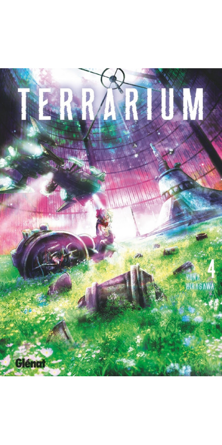 Terrarium - T04 (VF)