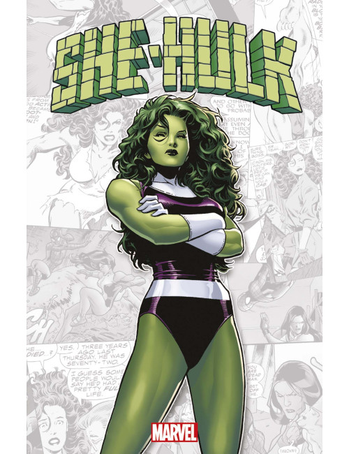 Marvel-Verse : She-Hulk (VF)