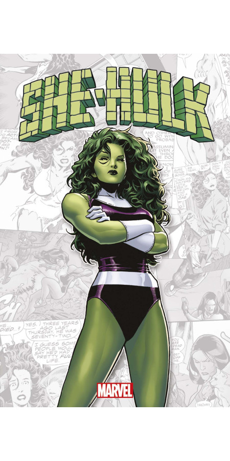 Marvel-Verse : She-Hulk (VF)