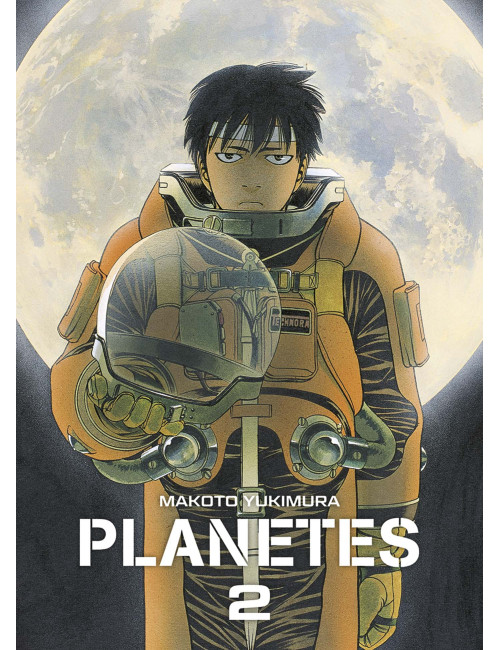 Planetes Perfect Edition T02 (VF)