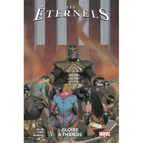 Les Eternels Tome 2 (VF)