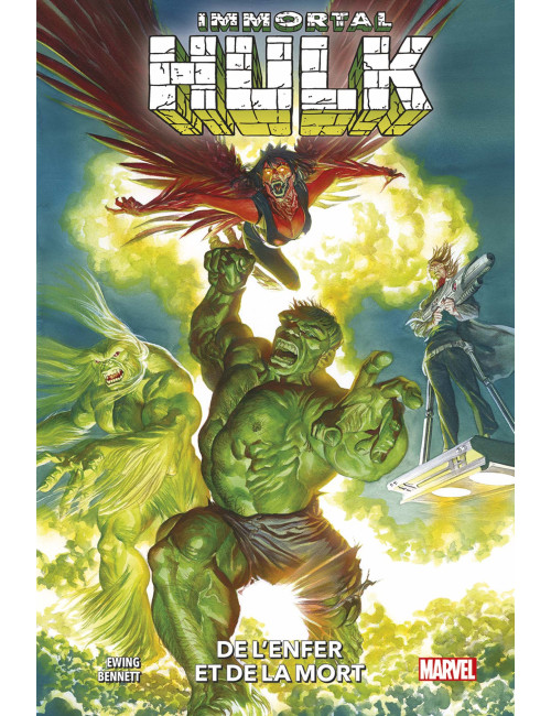 IMMORTAL HULK TOME 10 (VF)