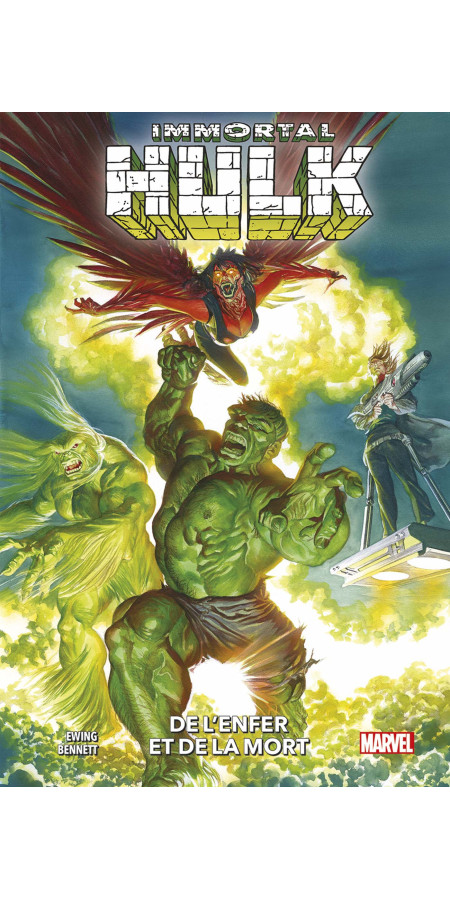 IMMORTAL HULK TOME 10 (VF)