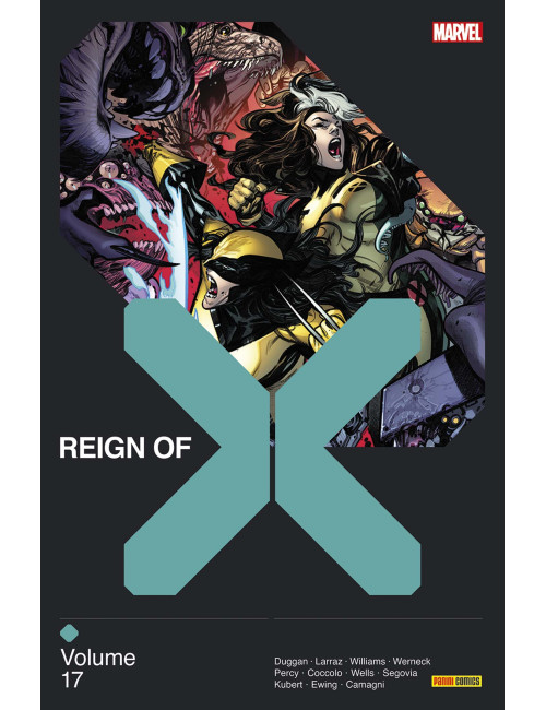 Reign of X Tome 17 (VF)