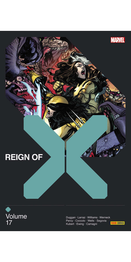 Reign of X Tome 17 (VF)