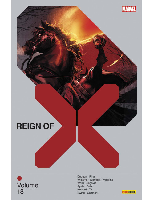 Reign of X Tome 18 (VF)