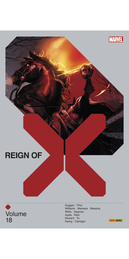 Reign of X Tome 18 (VF)