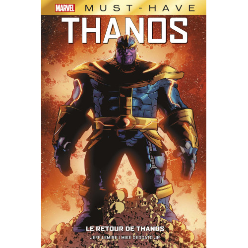 Thanos Returns - Must Have (VF)